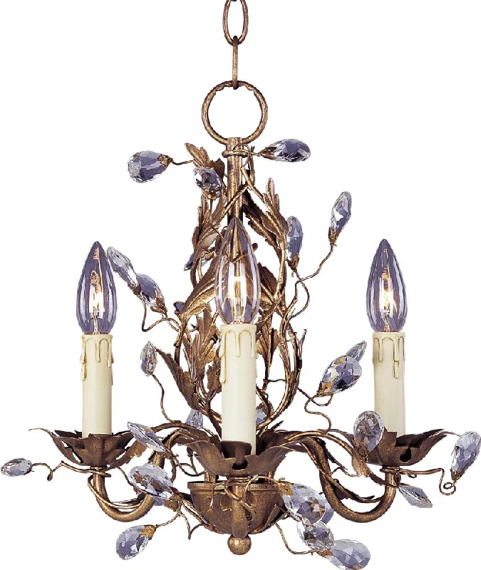 Mid - Century Modern Chandeliers for Vintage AppealMid - Century Modern Chandeliers for Vintage AppealElegante-Mini Chandelier