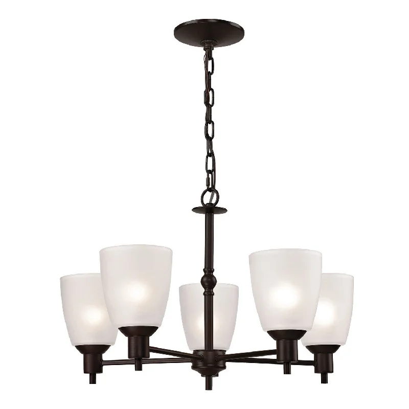 Industrial Iron Chandeliers for Loft - Inspired SpacesIndustrial Iron Chandeliers for Loft - Inspired SpacesJackson Five Light Chandelier