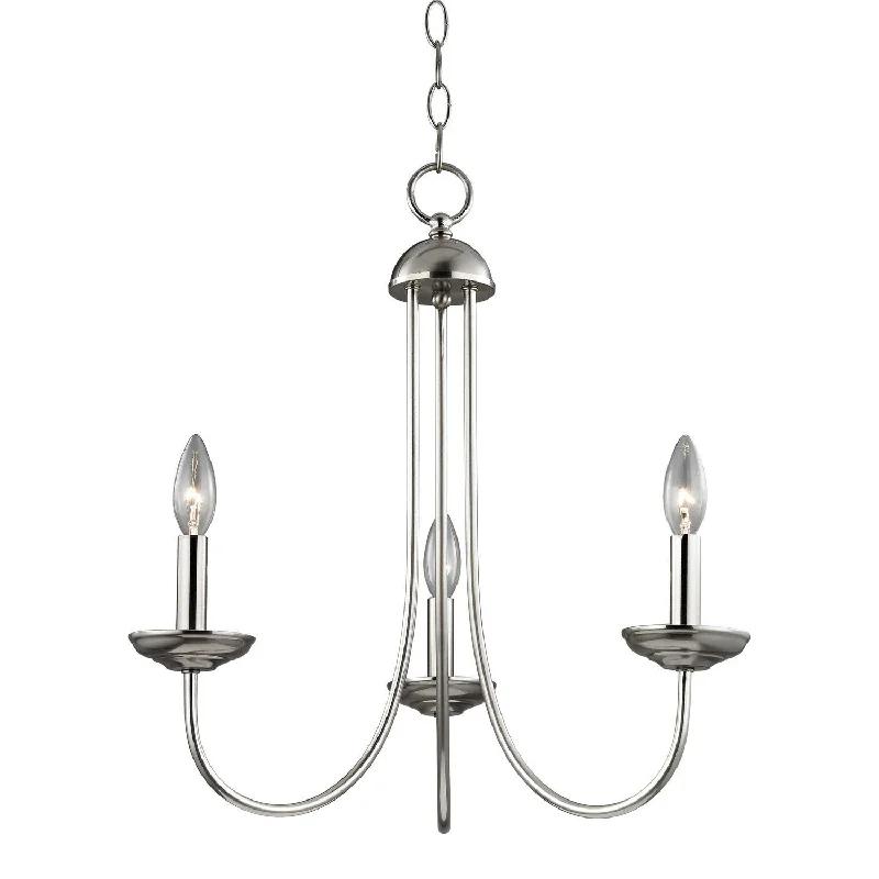Modern Crystal Chandeliers for Contemporary HomesModern Crystal Chandeliers for Contemporary HomesWilliamsport Three Light Chandelier