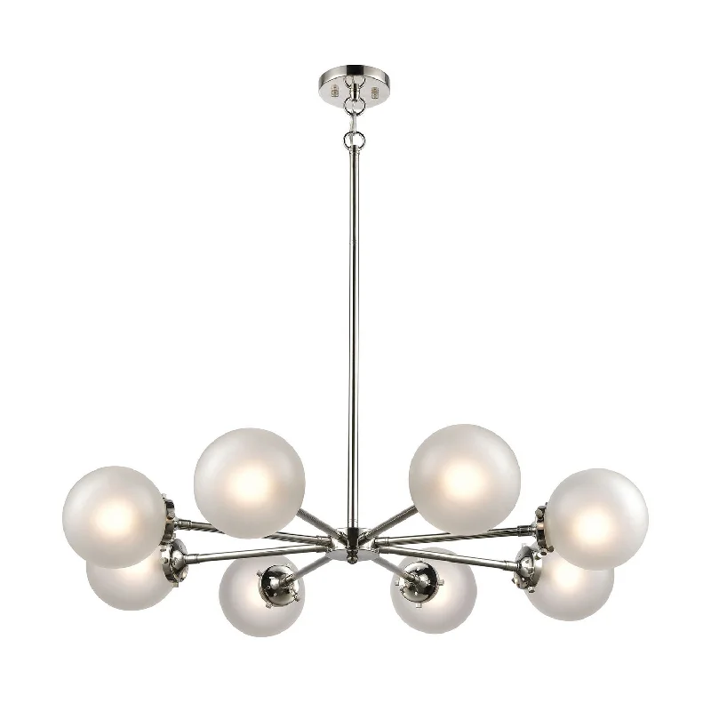 Chandeliers with Multiple Lights for Maximum IlluminationChandeliers with Multiple Lights for Maximum IlluminationBoudreaux Eight Light Chandelier