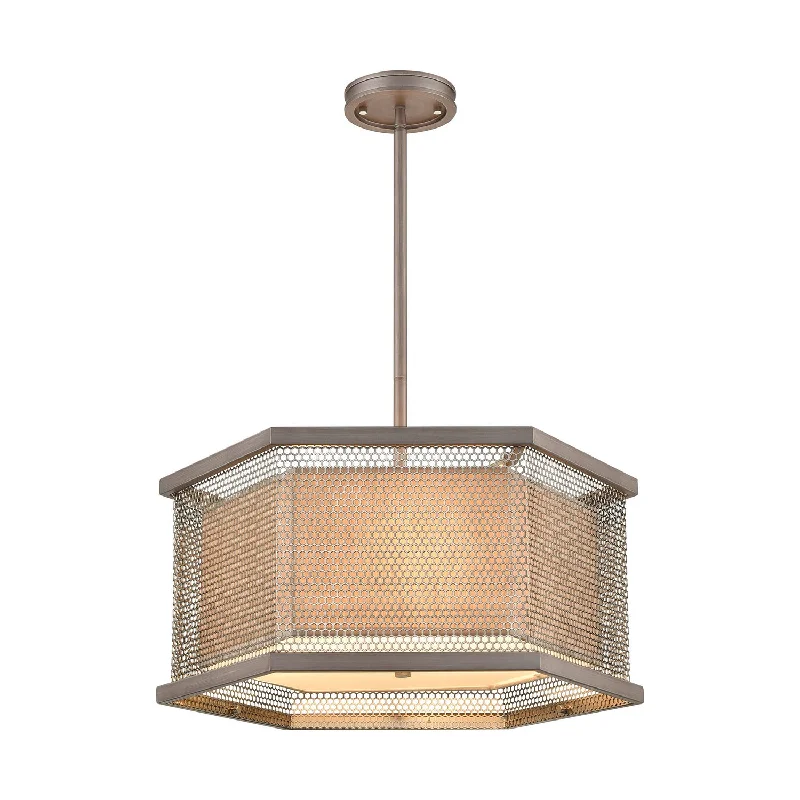 French Country Chandeliers with a Romantic AuraFrench Country Chandeliers with a Romantic AuraCrestler Three Light Chandelier