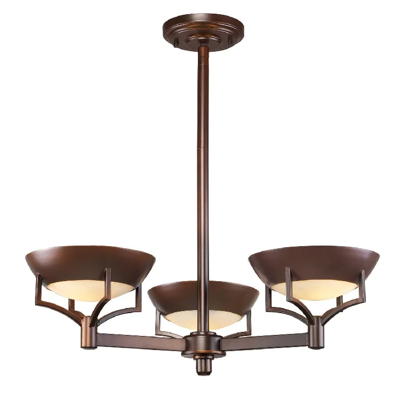 Mid - Century Modern Chandeliers for Vintage AppealMid - Century Modern Chandeliers for Vintage AppealSullivan Three Light Chandelier