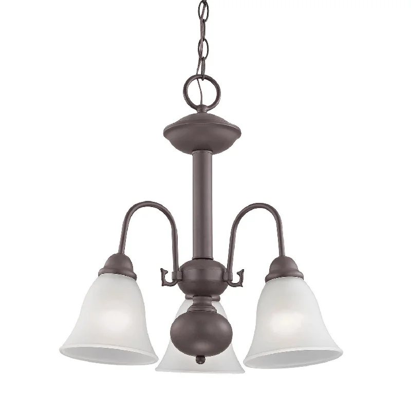 Traditional Brass Chandeliers for Classic InteriorsTraditional Brass Chandeliers for Classic InteriorsBellingham Three Light Chandelier