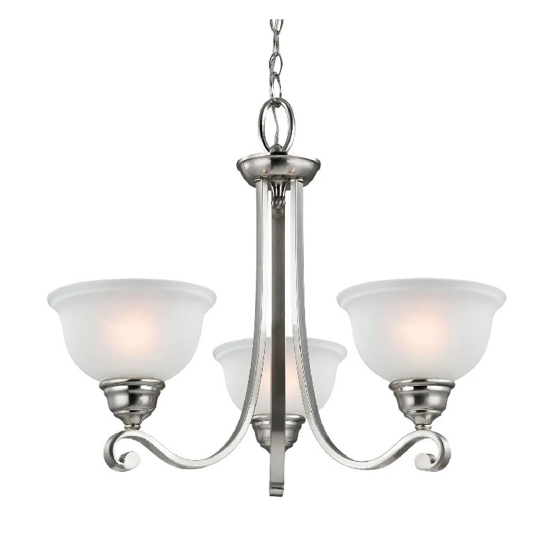 Chandeliers for High Ceilings to Fill Vertical SpaceChandeliers for High Ceilings to Fill Vertical SpaceHamilton Three Light Chandelier