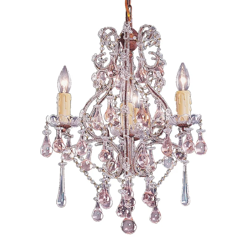 Chandeliers with Multiple Lights for Maximum IlluminationChandeliers with Multiple Lights for Maximum IlluminationCrystique Four Light Chandelier