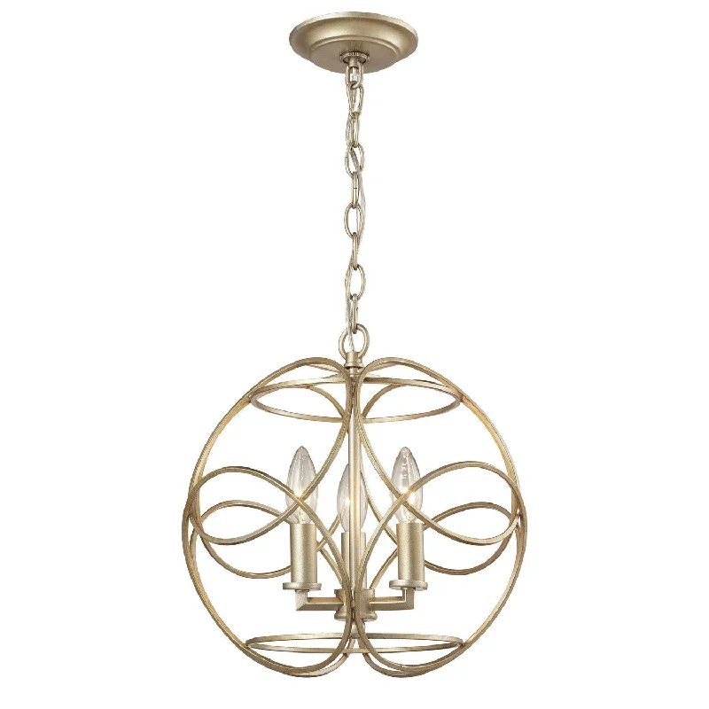 Minimalist Chandeliers for Sleek and Simple InteriorsMinimalist Chandeliers for Sleek and Simple InteriorsChandette Three Light Pendant