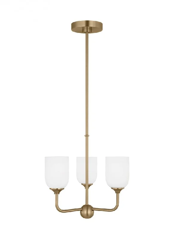 Chandeliers with Candle - Style Bulbs for a Classic AestheticChandeliers with Candle - Style Bulbs for a Classic AestheticEmile Small Chandelier