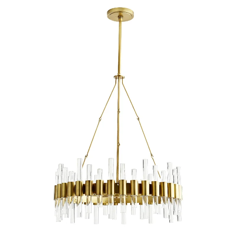Chandeliers with Multiple Lights for Maximum IlluminationChandeliers with Multiple Lights for Maximum IlluminationHaskell Chandelier