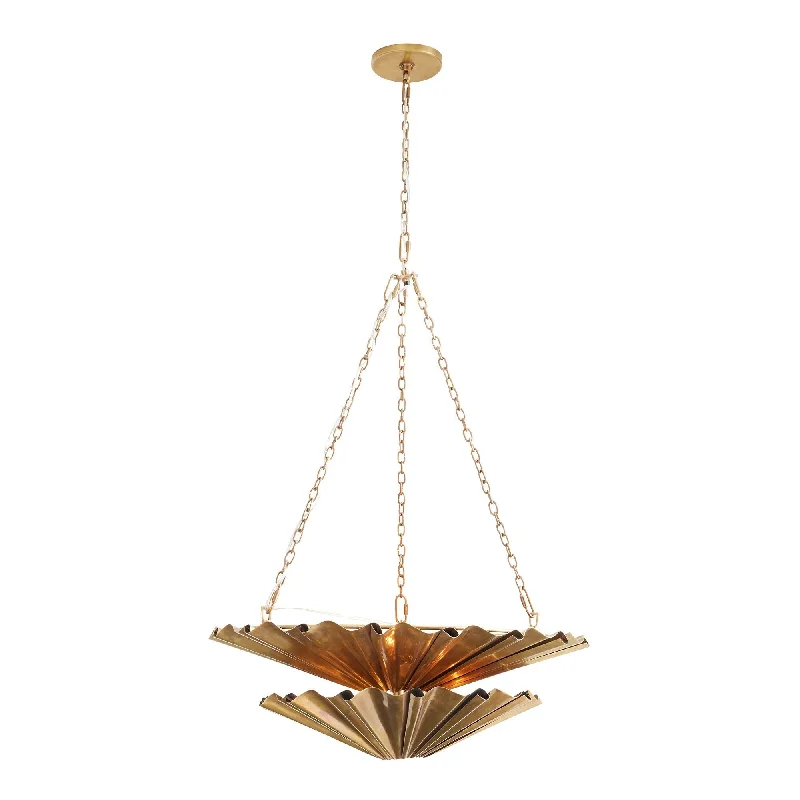Traditional Brass Chandeliers for Classic InteriorsTraditional Brass Chandeliers for Classic InteriorsKatya Chandelier
