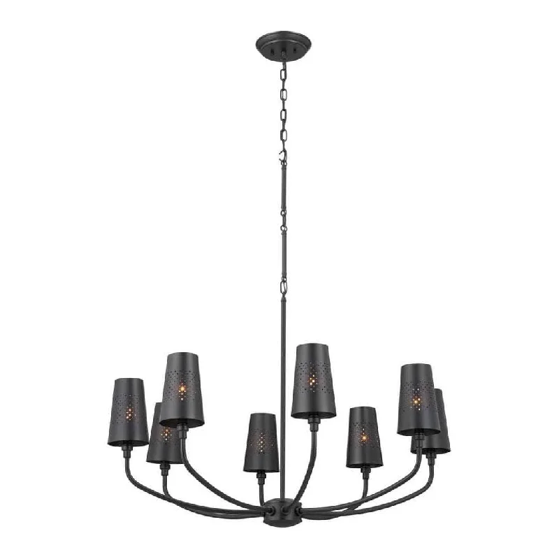Large Chandeliers for Grand Halls and FoyersLarge Chandeliers for Grand Halls and FoyersAdeena 8-Light Chandelier