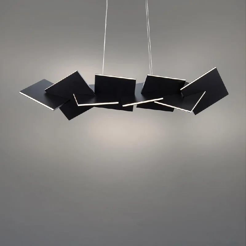 Chandeliers for Living Rooms to Create a Focal PointChandeliers for Living Rooms to Create a Focal PointKonstrukt Linear Pendant
