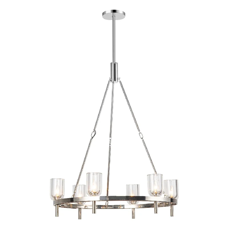 Small Chandeliers for Compact RoomsSmall Chandeliers for Compact RoomsLucian Chandelier