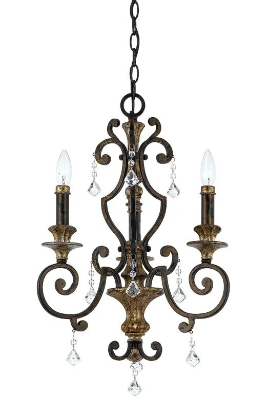 Chandeliers with Pendant Lights for a Stylish LookChandeliers with Pendant Lights for a Stylish LookMarquette Chandelier