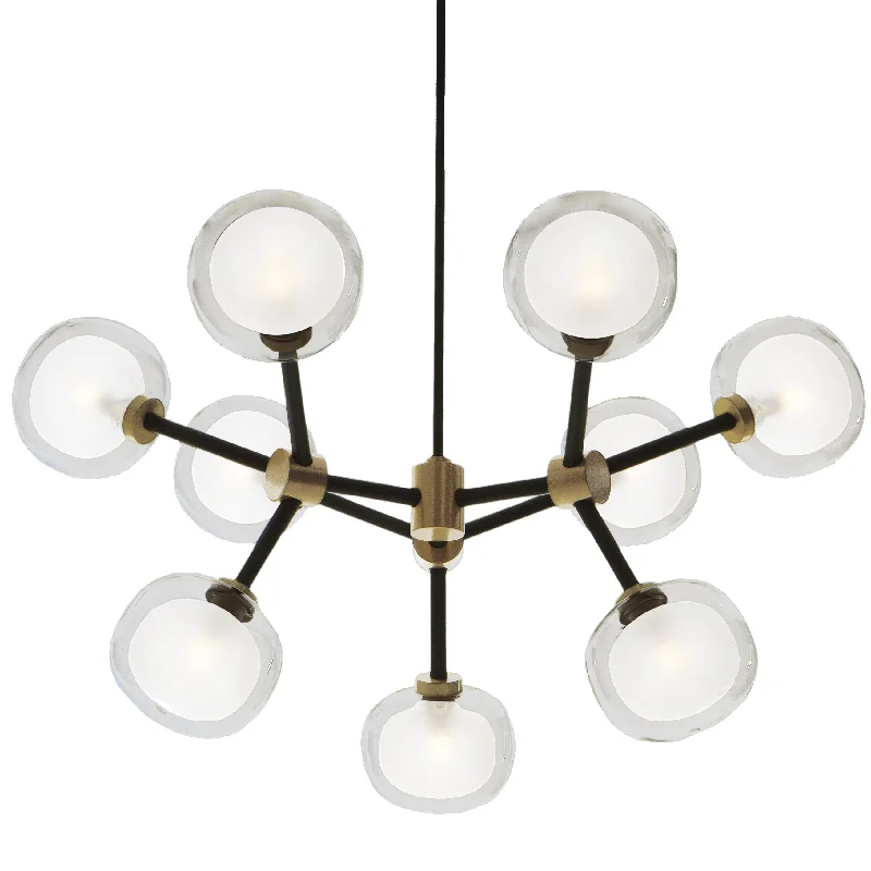 Minimalist Chandeliers for Sleek and Simple InteriorsMinimalist Chandeliers for Sleek and Simple InteriorsNabila Chandelier