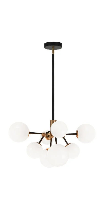 Chandeliers for Low Ceilings to Avoid OvercrowdingChandeliers for Low Ceilings to Avoid OvercrowdingNovu Chandelier