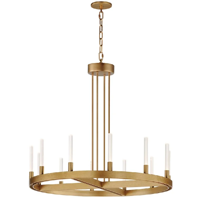 Minimalist Chandeliers for Sleek and Simple InteriorsMinimalist Chandeliers for Sleek and Simple InteriorsOvation-Chandelier