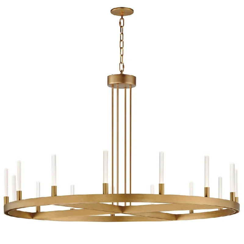 Traditional Brass Chandeliers for Classic InteriorsTraditional Brass Chandeliers for Classic InteriorsOvation-Chandelier