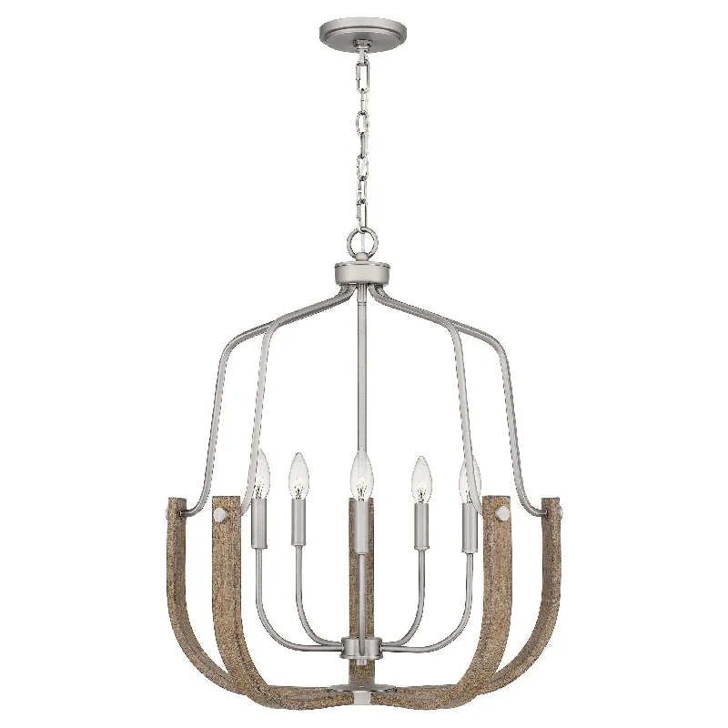 French Country Chandeliers with a Romantic AuraFrench Country Chandeliers with a Romantic AuraChallis Chandelier