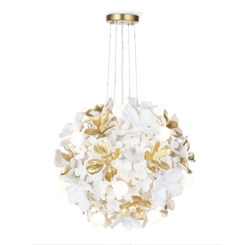 Rustic Wood Chandeliers for Country - Style HousesRustic Wood Chandeliers for Country - Style HousesRegina Andrew 16-1410 Chandelier Light - White