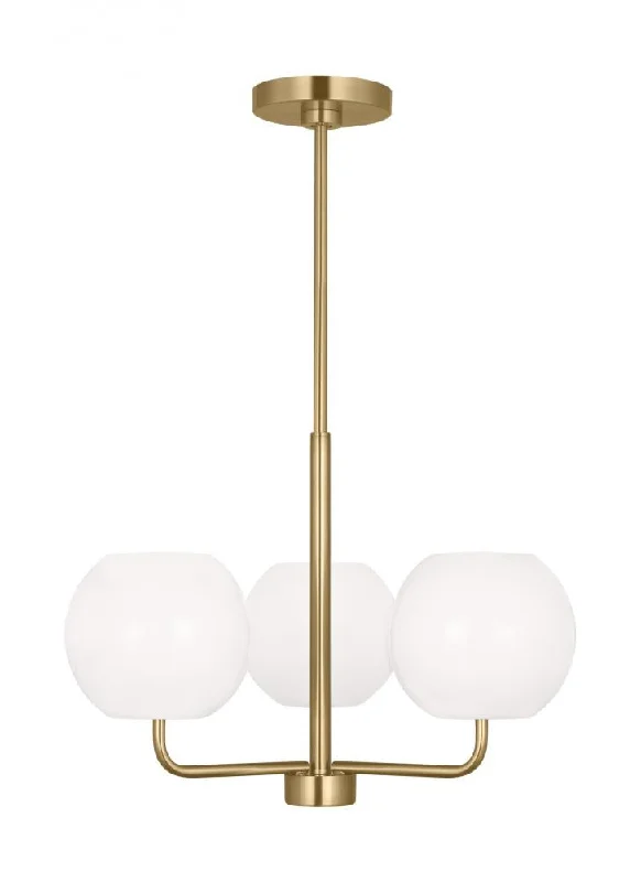 Minimalist Chandeliers for Sleek and Simple InteriorsMinimalist Chandeliers for Sleek and Simple InteriorsRory Small Chandelier