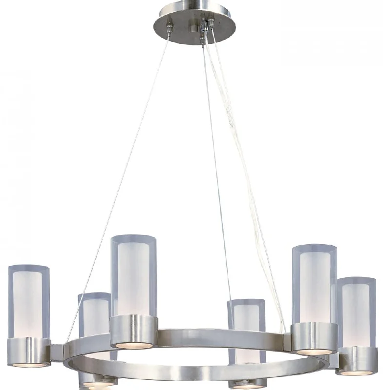 Chandeliers for Dining Rooms to Set the Mood for MealsChandeliers for Dining Rooms to Set the Mood for MealsSilo-Single-Tier Chandelier