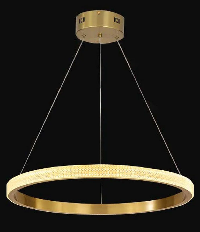 Chandeliers with Clear Crystal for a Sparkling EffectChandeliers with Clear Crystal for a Sparkling EffectStarFire Crystal LD0620GD