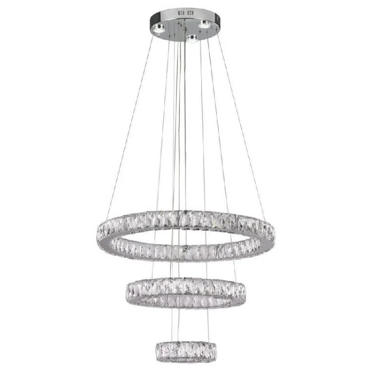 Chandeliers for Low Ceilings to Avoid OvercrowdingChandeliers for Low Ceilings to Avoid OvercrowdingStarFire Crystal LD0727CH