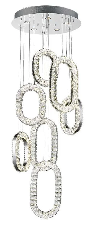 French Country Chandeliers with a Romantic AuraFrench Country Chandeliers with a Romantic AuraStarFire Crystal LD1524CH