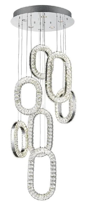 French Country Chandeliers with a Romantic AuraFrench Country Chandeliers with a Romantic AuraStarFire Crystal LD1525CH
