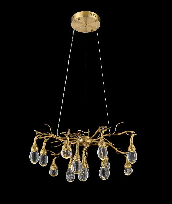 Chandeliers with Sputnik - Style Design for a Futuristic VibeChandeliers with Sputnik - Style Design for a Futuristic VibeStarFire Crystal LD1999AB