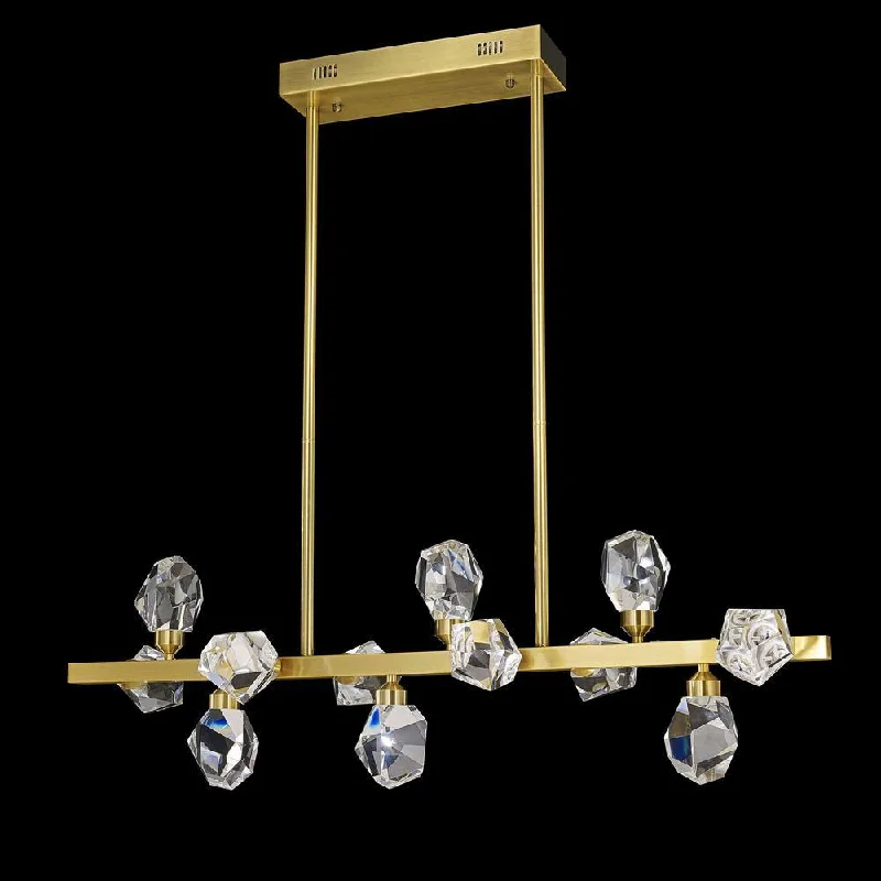 Chandeliers for Living Rooms to Create a Focal PointChandeliers for Living Rooms to Create a Focal PointStarFire Crystal LD6144AB