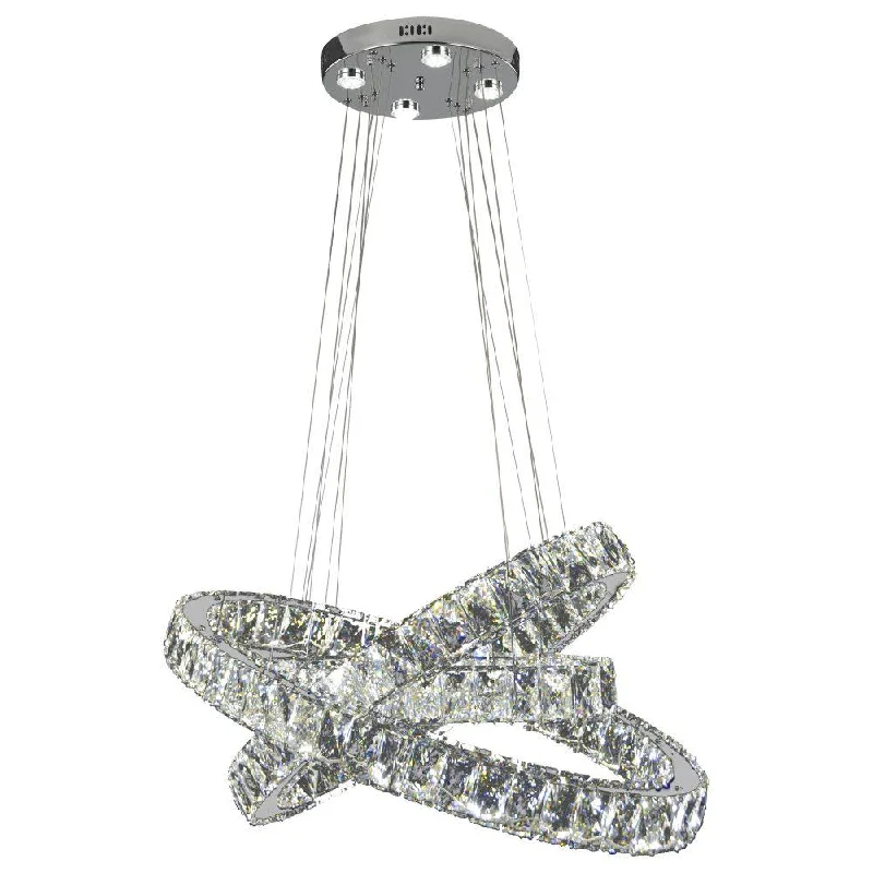 Chandeliers with Pendant Lights for a Stylish LookChandeliers with Pendant Lights for a Stylish LookStarFire Crystal LD9725CH