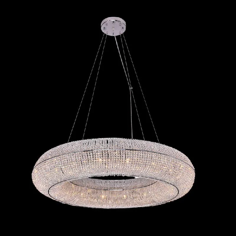 Chandeliers for Low Ceilings to Avoid OvercrowdingChandeliers for Low Ceilings to Avoid OvercrowdingLuna Chandelier