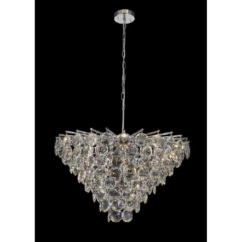 Chandeliers with Adjustable Arms for Directional LightingChandeliers with Adjustable Arms for Directional LightingPalermo Chandelier