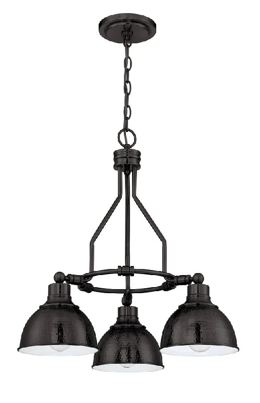 Chandeliers with Sputnik - Style Design for a Futuristic VibeChandeliers with Sputnik - Style Design for a Futuristic VibeTimarron 3 Light Down Chandelier in Aged Bronze Brushed