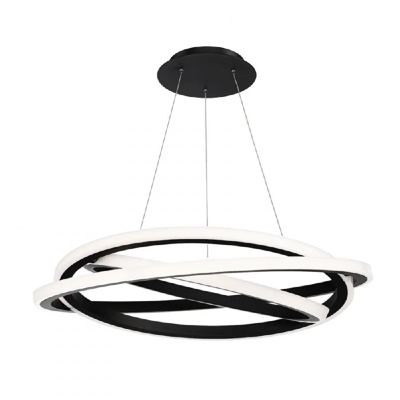 Minimalist Chandeliers for Sleek and Simple InteriorsMinimalist Chandeliers for Sleek and Simple InteriorsVeloce Chandelier Light