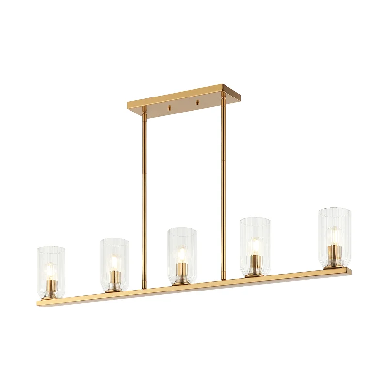 Incandescent Chandeliers for a Warm and Traditional GlowIncandescent Chandeliers for a Warm and Traditional GlowWestlock 6 5/8"H Ceiling Light Chandelier