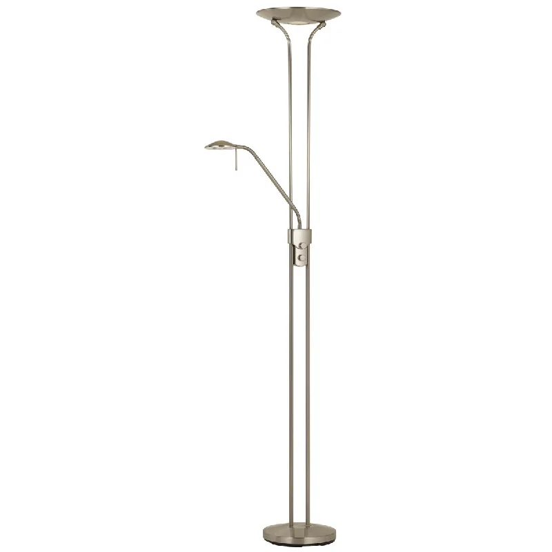 Metal Floor Lamp with a Matte Black Finish for a Sleek LookMetal Floor Lamp with a Matte Black Finish for a Sleek Look2 Metal Heads Torchiere Floor Lamp with Dimmer Control, Chrome Metal Floor Lamp with a Matte Black Finish for a Sleek LookMetal Floor Lamp with a Matte Black Finish for a Sleek Look2 Metal Heads Torchiere Floor Lamp with Dimmer Control, Chrome