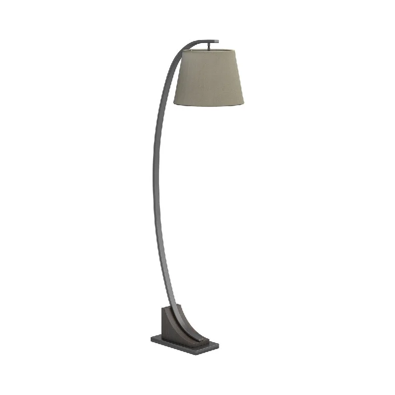 Glass Floor Lamp with Frosted Shades for Soft Diffused LightGlass Floor Lamp with Frosted Shades for Soft Diffused Light61 Inch Modern Floor Lamp, Drum Shade, Curved Arc, Brown, Gray Glass Floor Lamp with Frosted Shades for Soft Diffused LightGlass Floor Lamp with Frosted Shades for Soft Diffused Light61 Inch Modern Floor Lamp, Drum Shade, Curved Arc, Brown, Gray