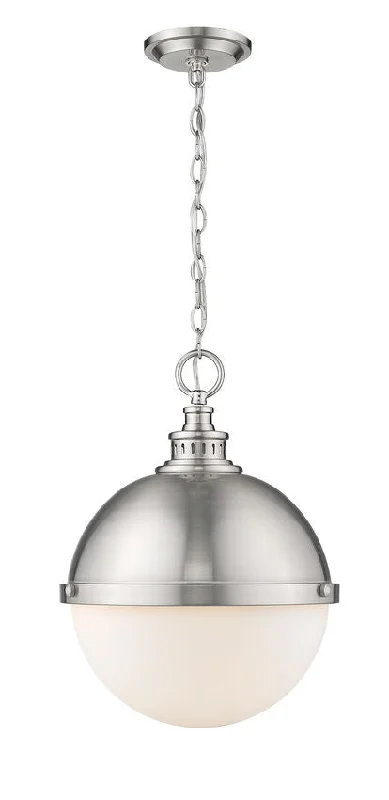 Glass Ceiling Lights with Frosted, Colored, or Etched GlassGlass Ceiling Lights with Frosted, Colored, or Etched Glass619P14-BN