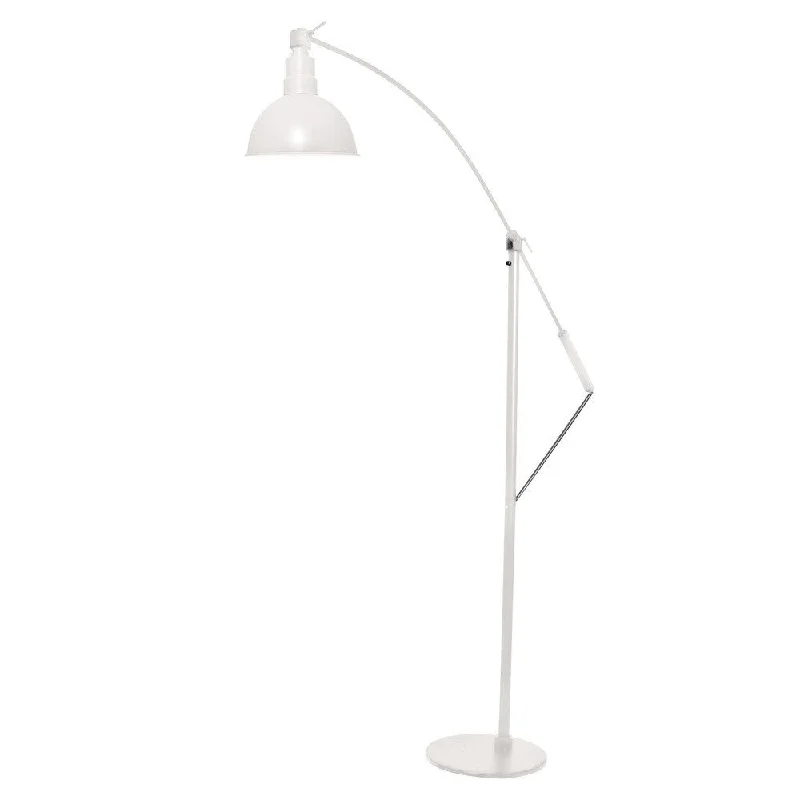 Way Switch Floor Lamp for Multiple Light Intensity Levels Way Switch Floor Lamp for Multiple Light Intensity Levels8" Blackspot LED Industrial Floor Lamp - White Way Switch Floor Lamp for Multiple Light Intensity Levels Way Switch Floor Lamp for Multiple Light Intensity Levels8" Blackspot LED Industrial Floor Lamp - White