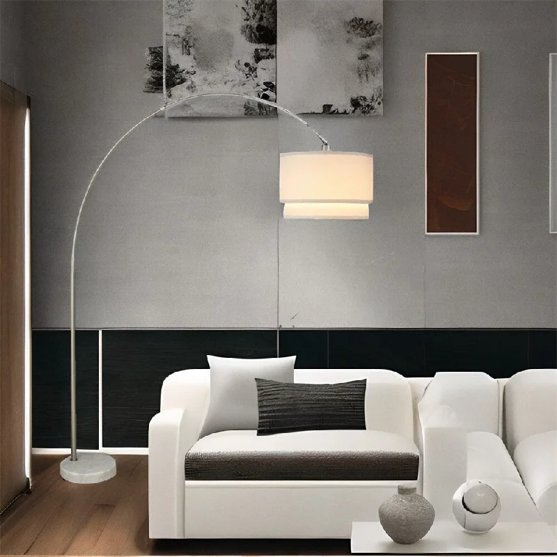 Brushed Nickel