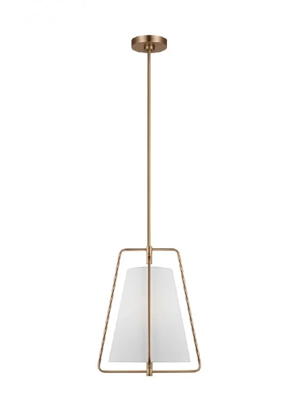 Art Nouveau Ceiling Lights with Organic, Flowing ShapesArt Nouveau Ceiling Lights with Organic, Flowing ShapesAllis One Light Pendant