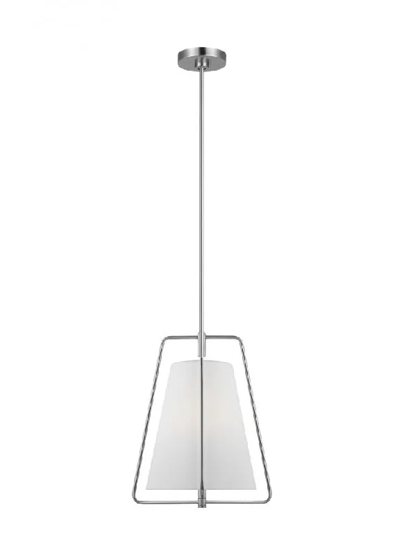 Japanese - Inspired Ceiling Lights with Shoji - Screen - like DiffusersJapanese - Inspired Ceiling Lights with Shoji - Screen - like DiffusersAllis One Light Pendant