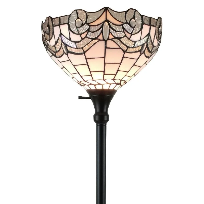 Victorian Style Floor Lamp for Traditional and Elegant InteriorsVictorian Style Floor Lamp for Traditional and Elegant InteriorsAmora Lighting AM265FL14 White Color Torchiere 72-inch Tall Floor Lamp Victorian Style Floor Lamp for Traditional and Elegant InteriorsVictorian Style Floor Lamp for Traditional and Elegant InteriorsAmora Lighting AM265FL14 White Color Torchiere 72-inch Tall Floor Lamp