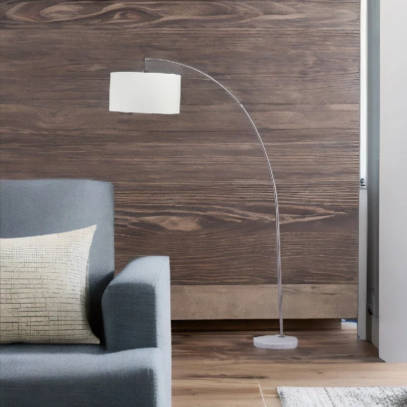 Dimmable Floor Lamp for Adjustable Lighting AmbianceDimmable Floor Lamp for Adjustable Lighting AmbianceArch Floor Lamp With KD Shade-Silver Dimmable Floor Lamp for Adjustable Lighting AmbianceDimmable Floor Lamp for Adjustable Lighting AmbianceArch Floor Lamp With KD Shade-Silver