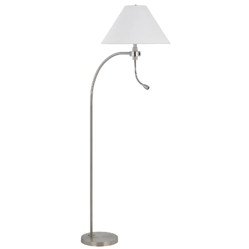 Metal Floor Lamp with a Matte Black Finish for a Sleek LookMetal Floor Lamp with a Matte Black Finish for a Sleek LookAshland Arc Metal Floor Lamp - One Size Metal Floor Lamp with a Matte Black Finish for a Sleek LookMetal Floor Lamp with a Matte Black Finish for a Sleek LookAshland Arc Metal Floor Lamp - One Size