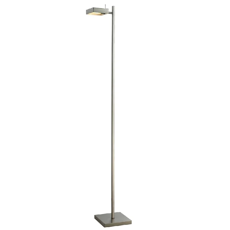 Fabric Floor Lamp with a Linen Shade for a Relaxed AestheticFabric Floor Lamp with a Linen Shade for a Relaxed AestheticAvery Home Lighting Minimalist 1-light Metal Floor Lamp