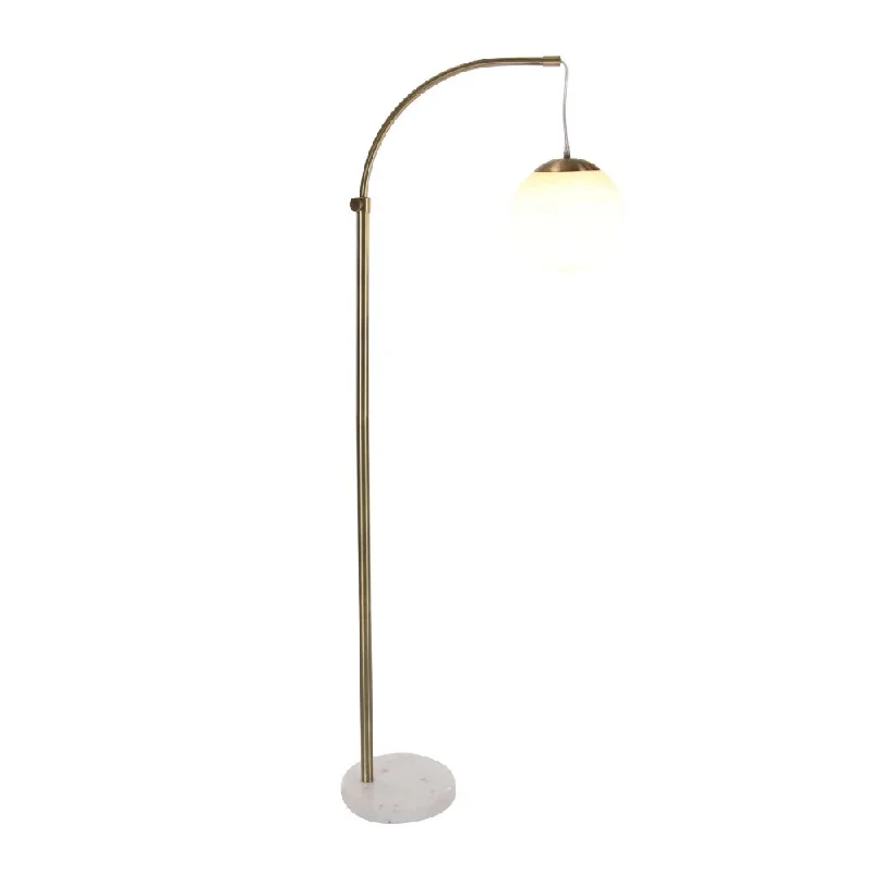 Metal Floor Lamp with a Matte Black Finish for a Sleek LookMetal Floor Lamp with a Matte Black Finish for a Sleek LookBenzara Marble Floor Globe Lamp Metal Floor Lamp with a Matte Black Finish for a Sleek LookMetal Floor Lamp with a Matte Black Finish for a Sleek LookBenzara Marble Floor Globe Lamp