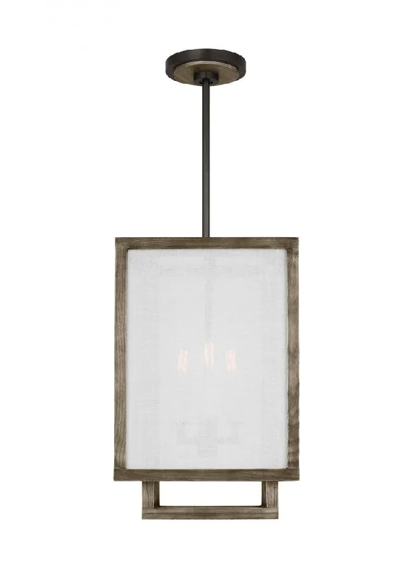 Japanese - Inspired Ceiling Lights with Shoji - Screen - like DiffusersJapanese - Inspired Ceiling Lights with Shoji - Screen - like DiffusersBrockway Small Lantern